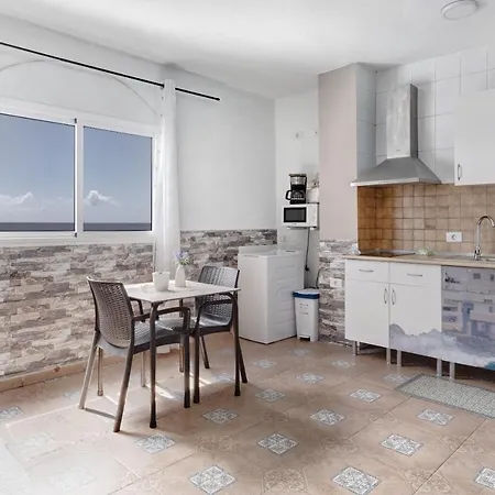 Sweet Pozo Izquierdo B Apartment *