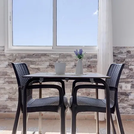 Sweet Pozo Izquierdo B Apartment