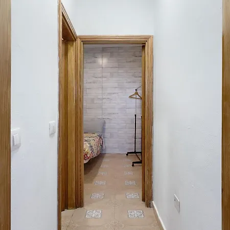 Sweet Pozo Izquierdo B Apartment *